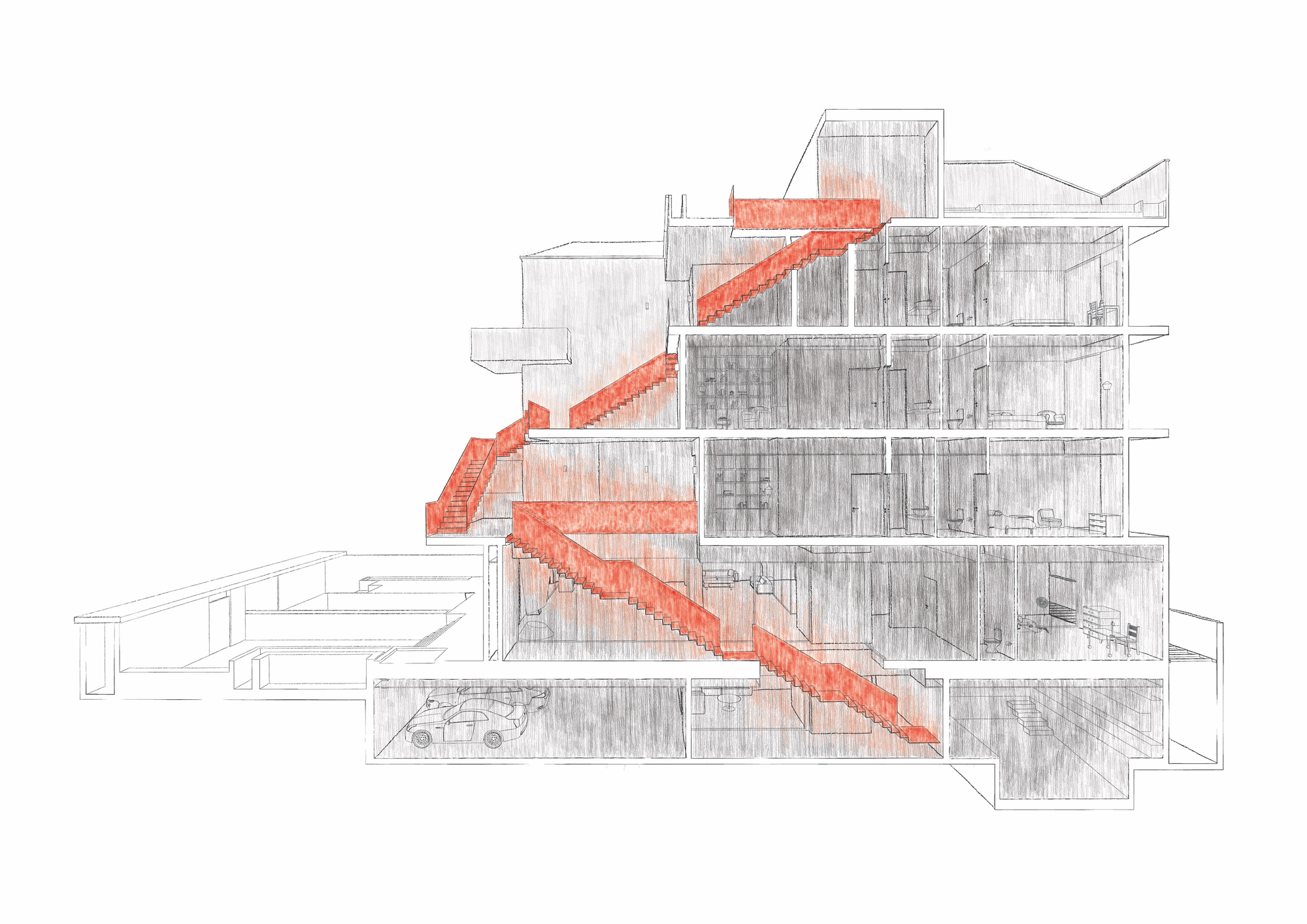 疯狂阶梯丨伊朗丨Sepide Elmi-25