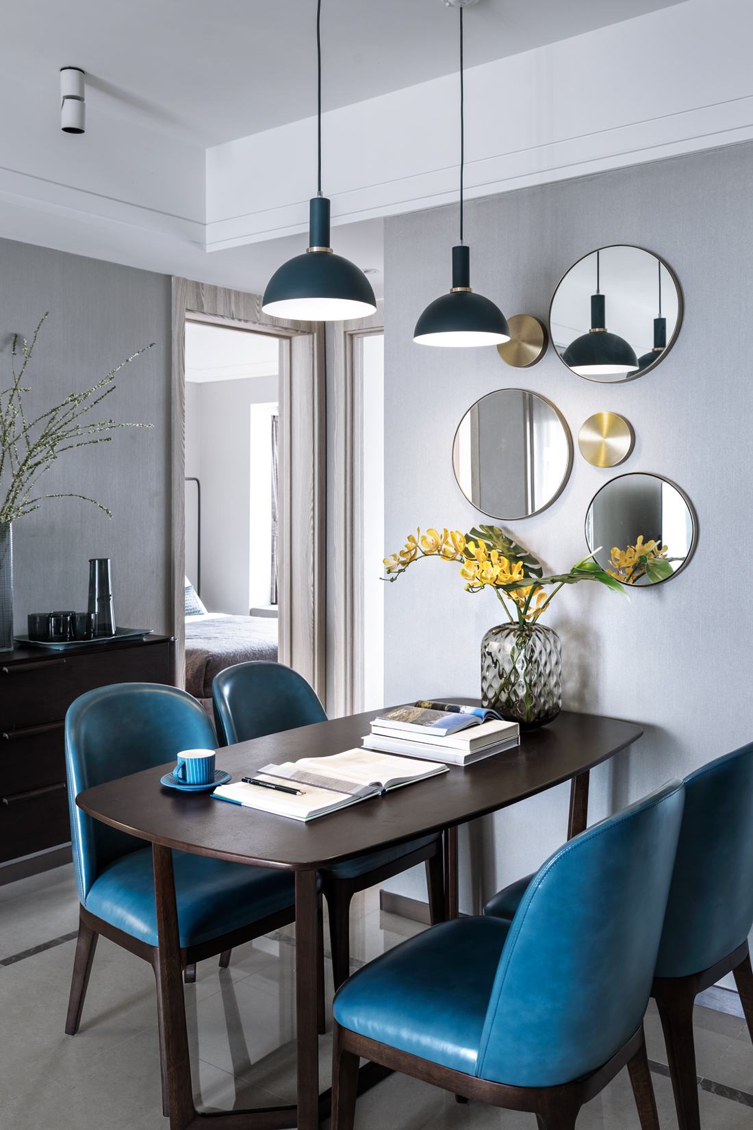 SSD上上国际作品—广州融创御园项目样板间-75