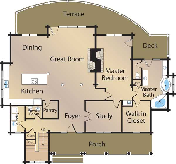 丨Natural Element Homes-9