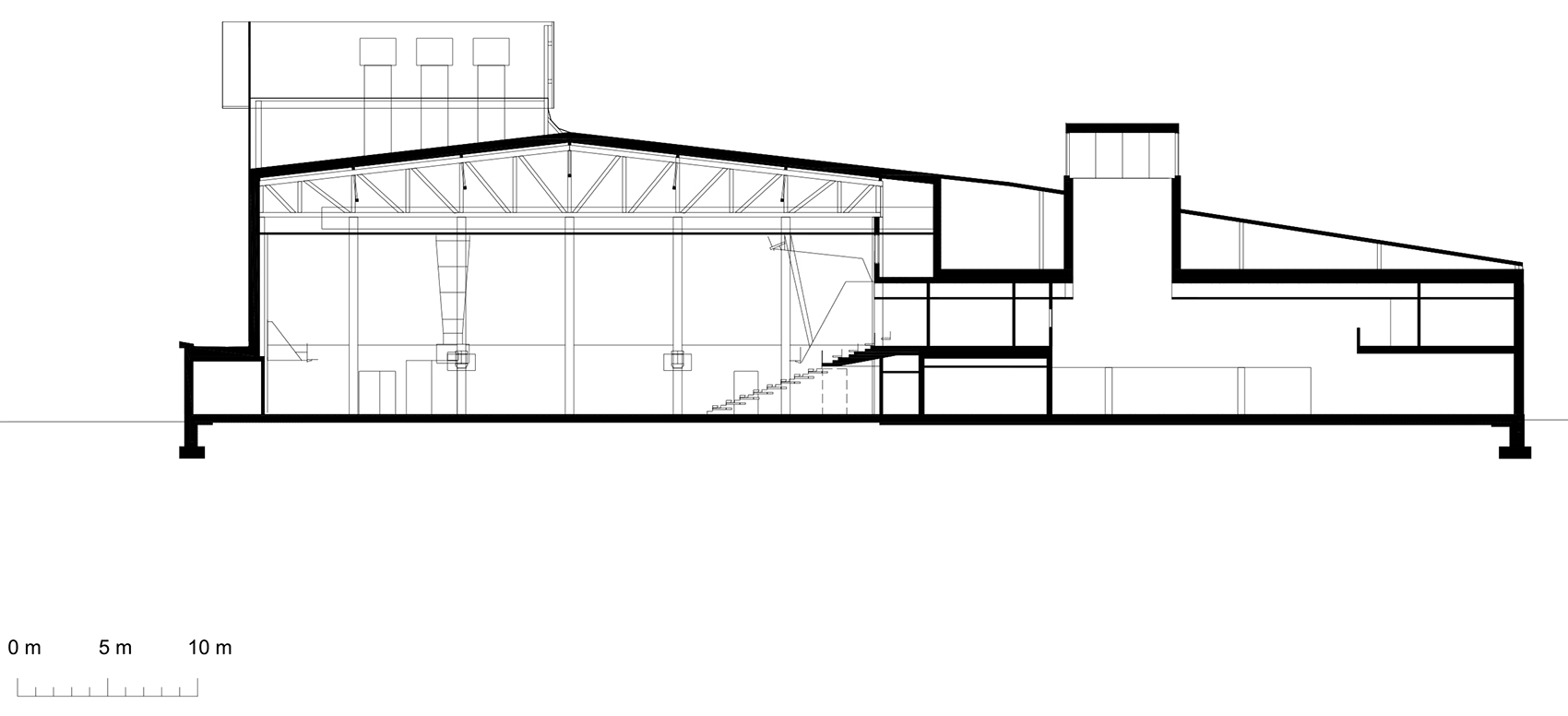 Kastelli 学校和社区中心丨芬兰奥卢丨Lahdelma & Mahlamäki Architects-33