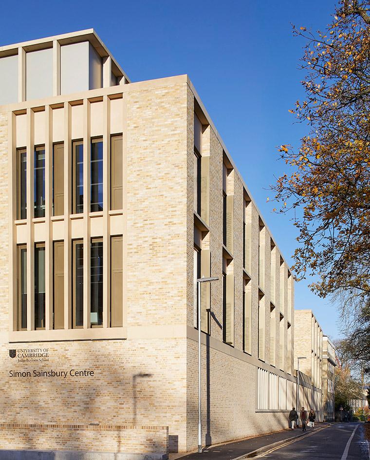 stanton williams judge business school cambridge university extension-10