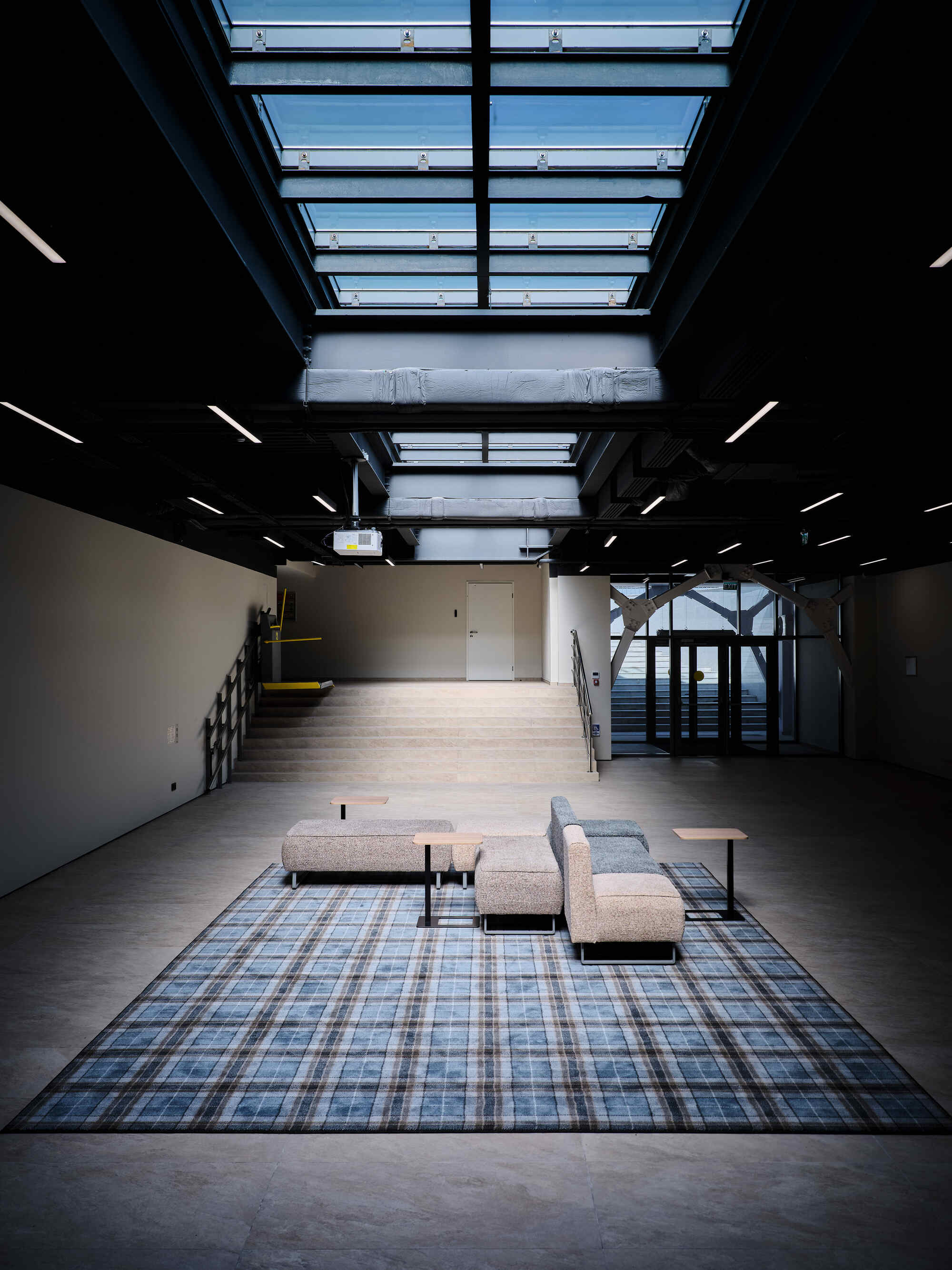 纳罗兹大学商学院丨哈萨克斯坦阿拉木图丨AGP Architects-40