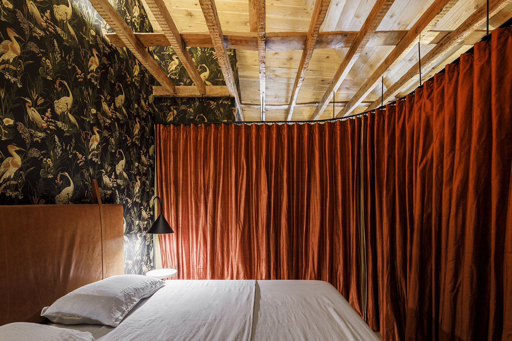 葡萄牙公寓阁楼改造丨BALA atelier-57