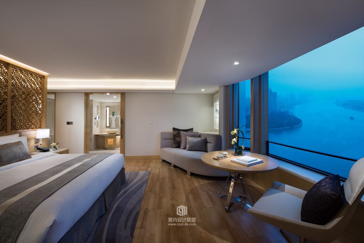 广州白天鹅酒店White Swan Hotel，Guangzhou ,Chin-27