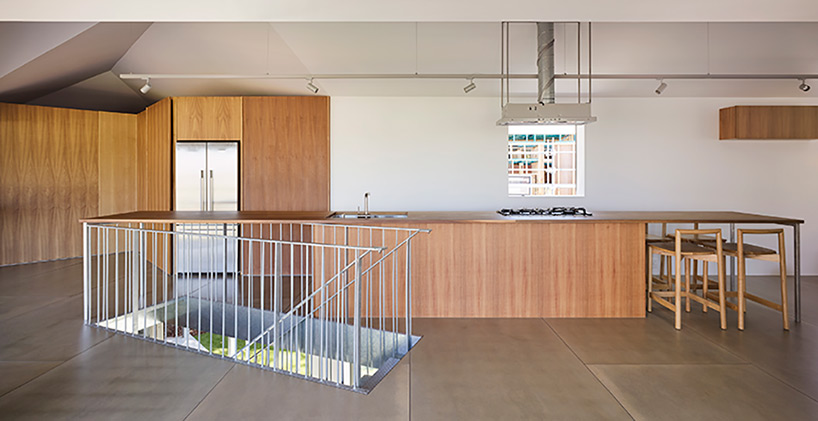 澳大利亚布里斯班山坡别墅  Tato Architects + Phorm architecture-5