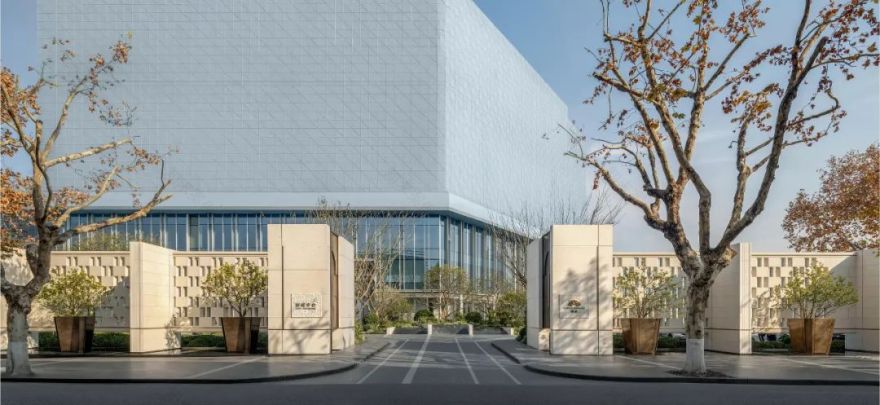 润珹中心 · 润玺 营销中心丨中国南京丨景观笛东,建筑上海天华-10