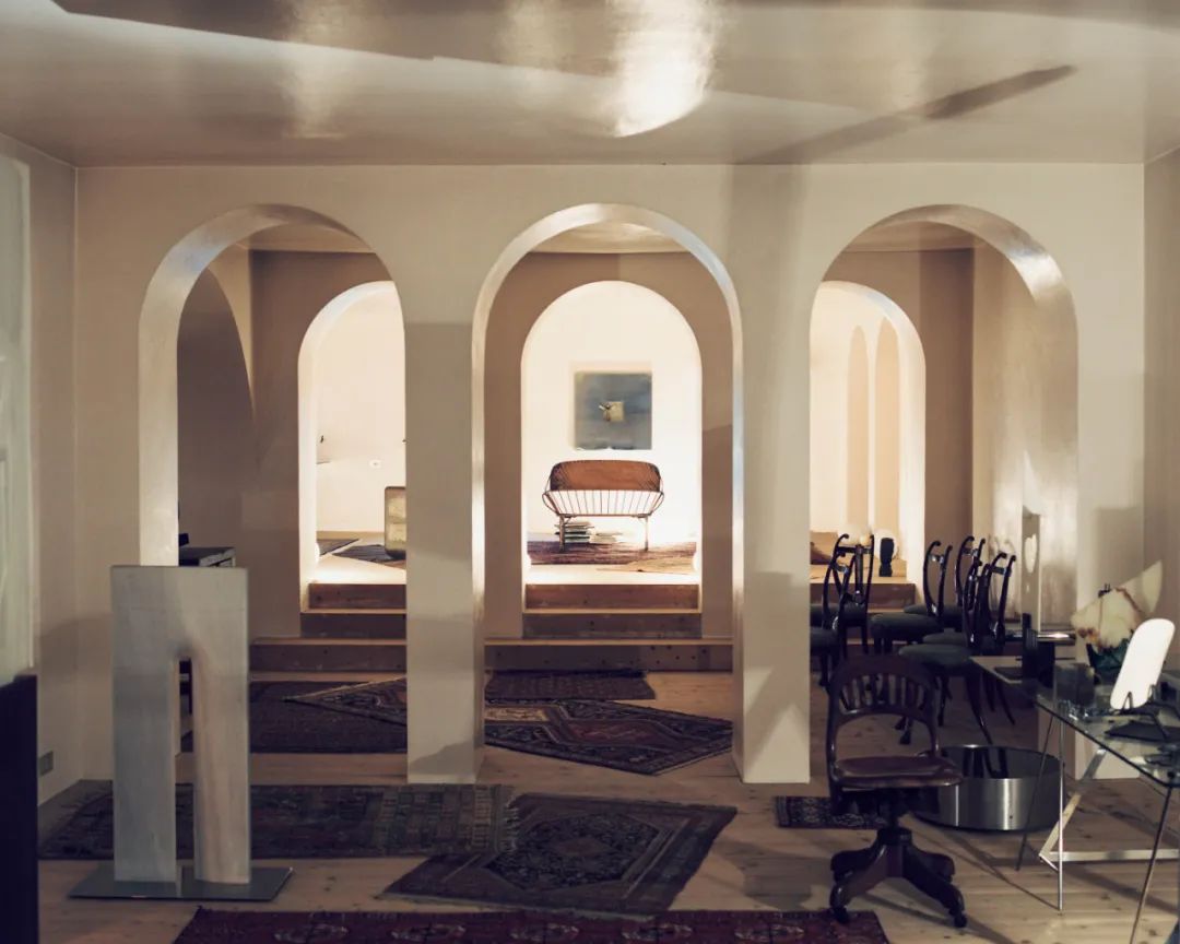 雕塑大师的住宅艺术 | Xavier Corberó的 Espai Corberó-68