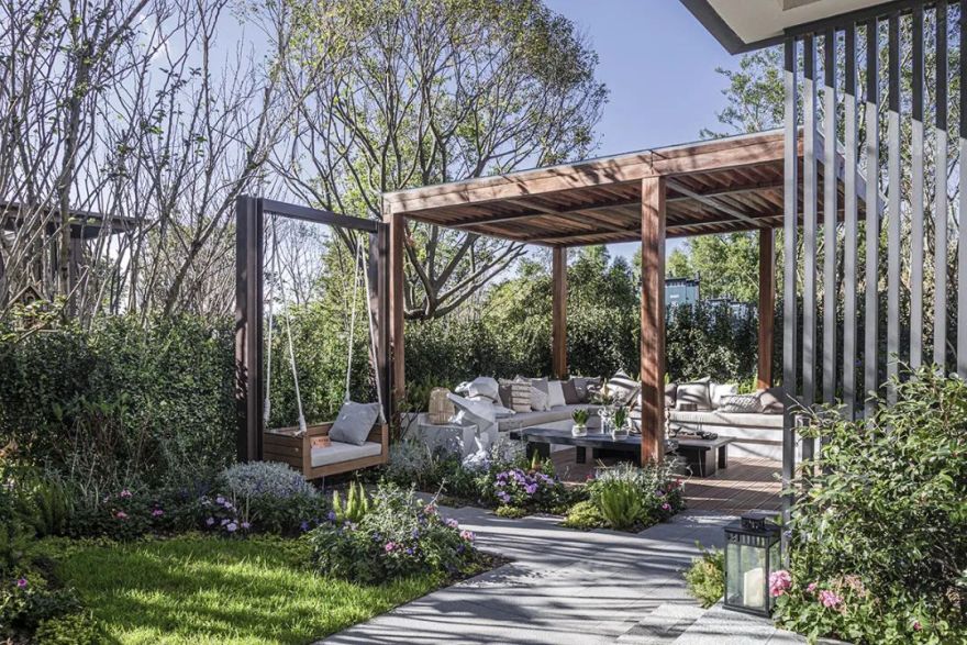 昆明卓越滇池晴翠示范区景观丨中国昆明丨不详-27