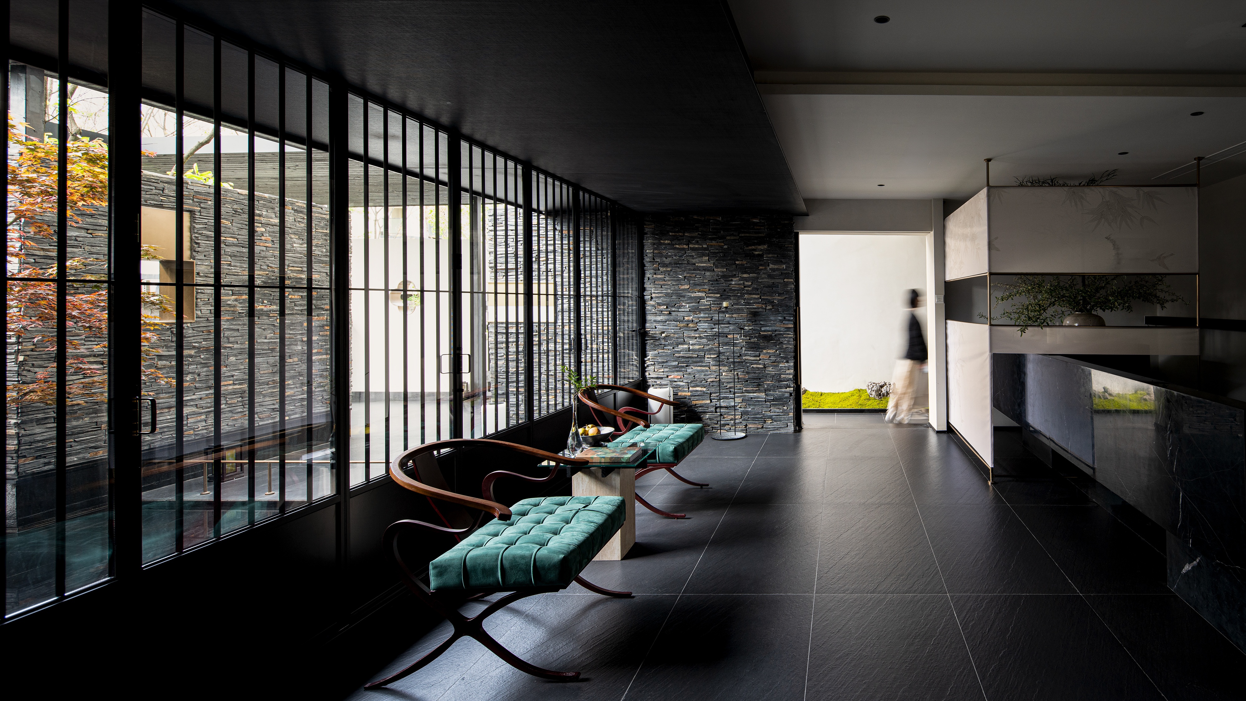 山隐•LEISURELY度假酒店丨中国大理丨山隐.設研所-10