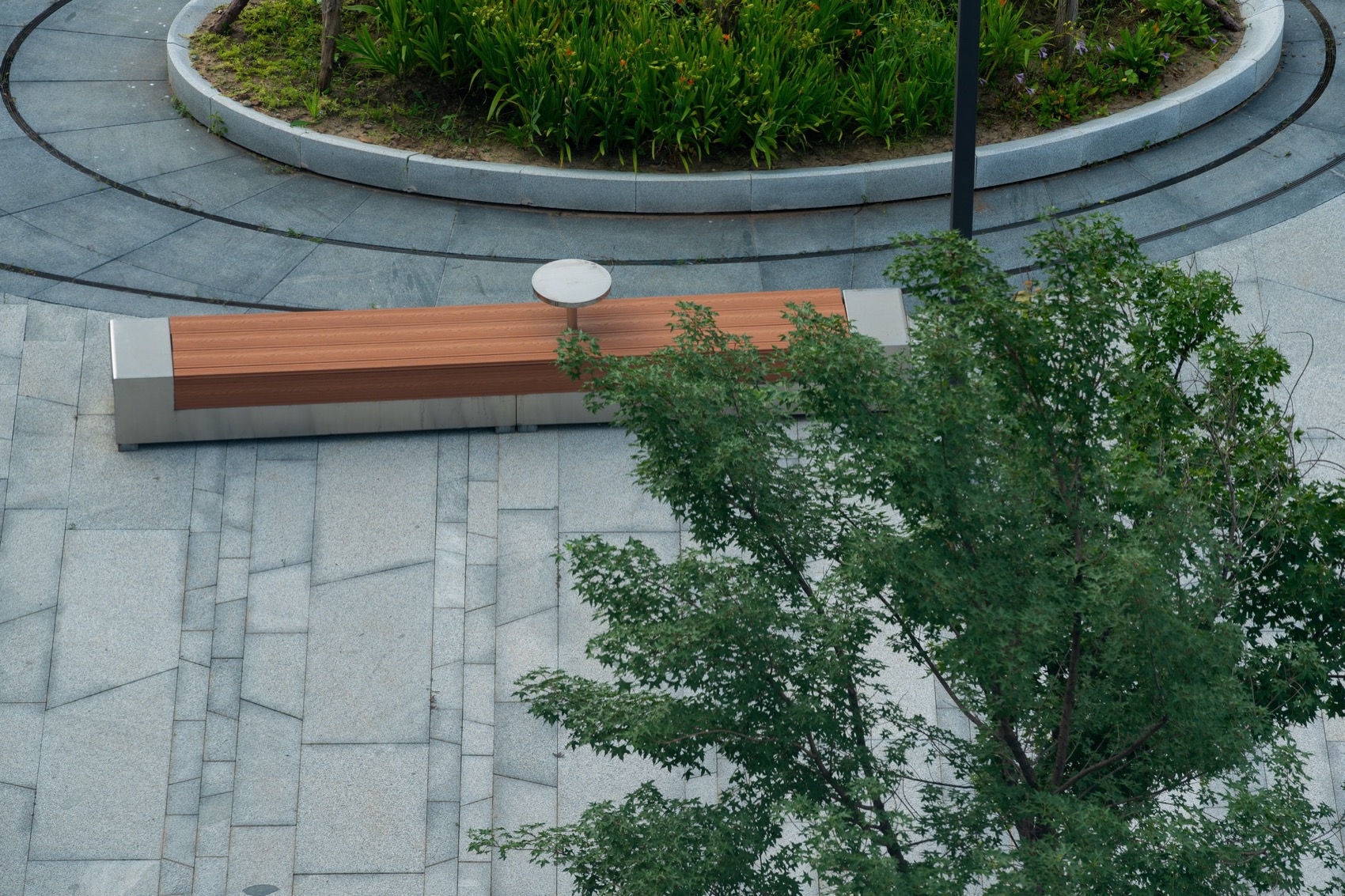 建筑“融于”景观·沈阳材料科学国家研究中心生长之园丨中国沈阳丨日本鹿岛建设株式会社,中国中建设计集团,R  land北京源树景观-28