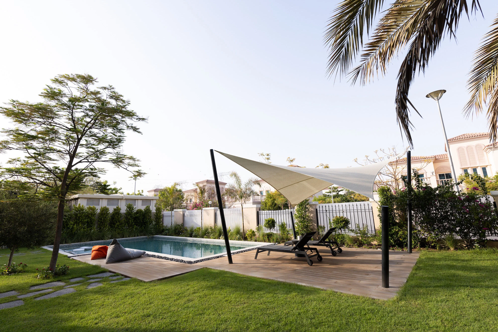 迪拜别墅私人泳池丨阿联酋迪拜-21