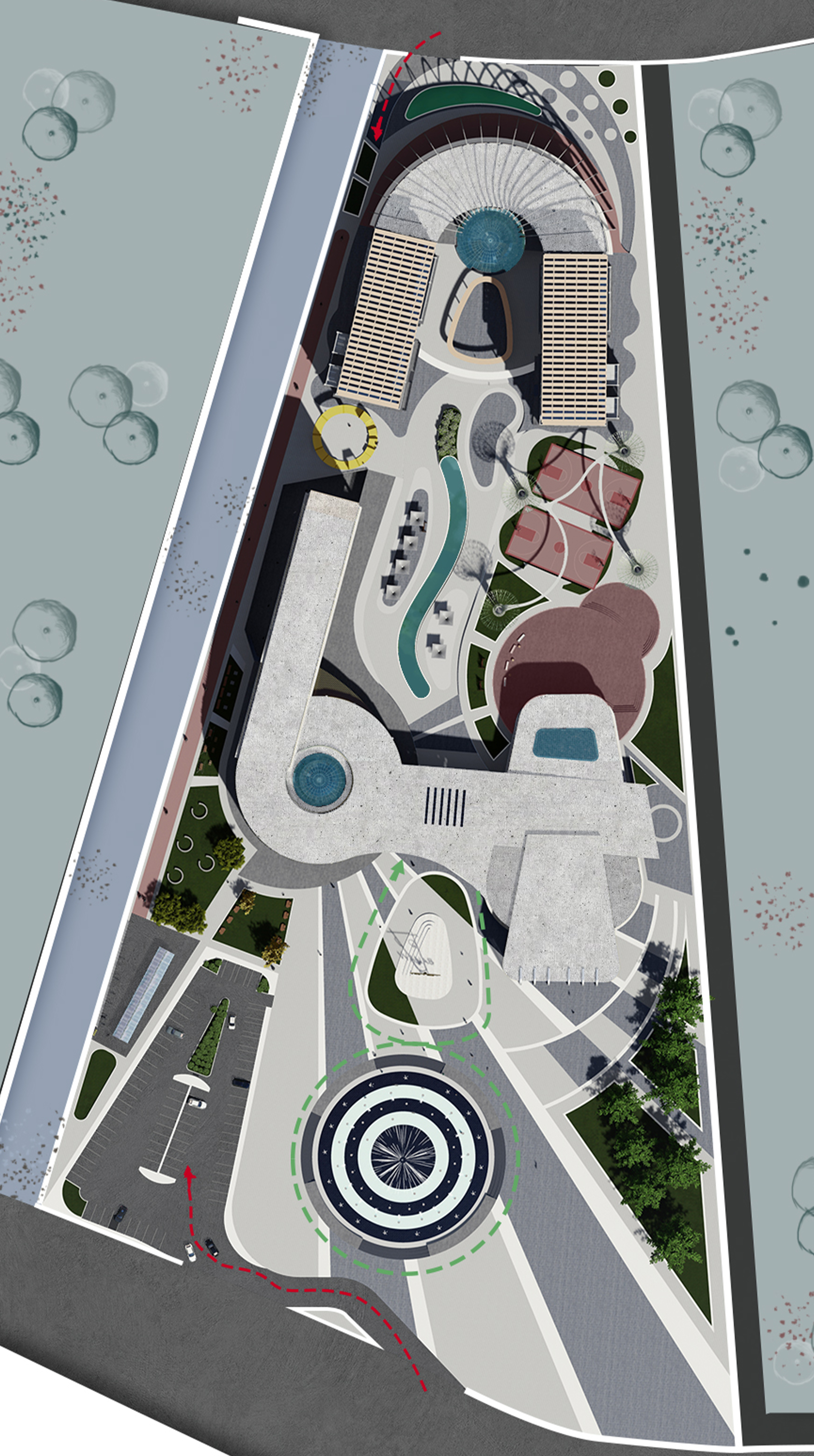 Rehabilitation center for street children Wanas | ونس-26