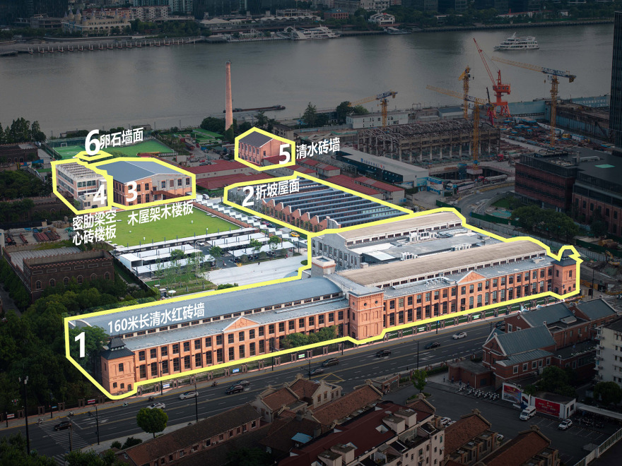 杨树浦路670号原怡和纱厂旧址焕新,上海 / 华东建筑设计研究院有限公司-9