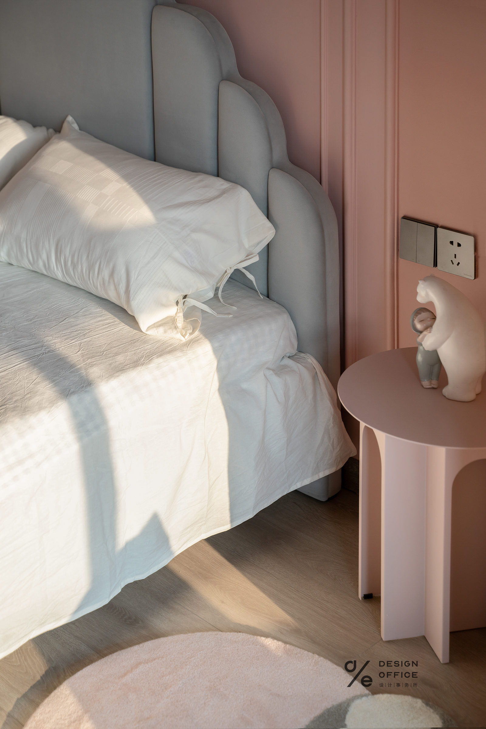 130㎡混搭风,找到烟火气与高级感的平衡点丨DE设计事务所-51