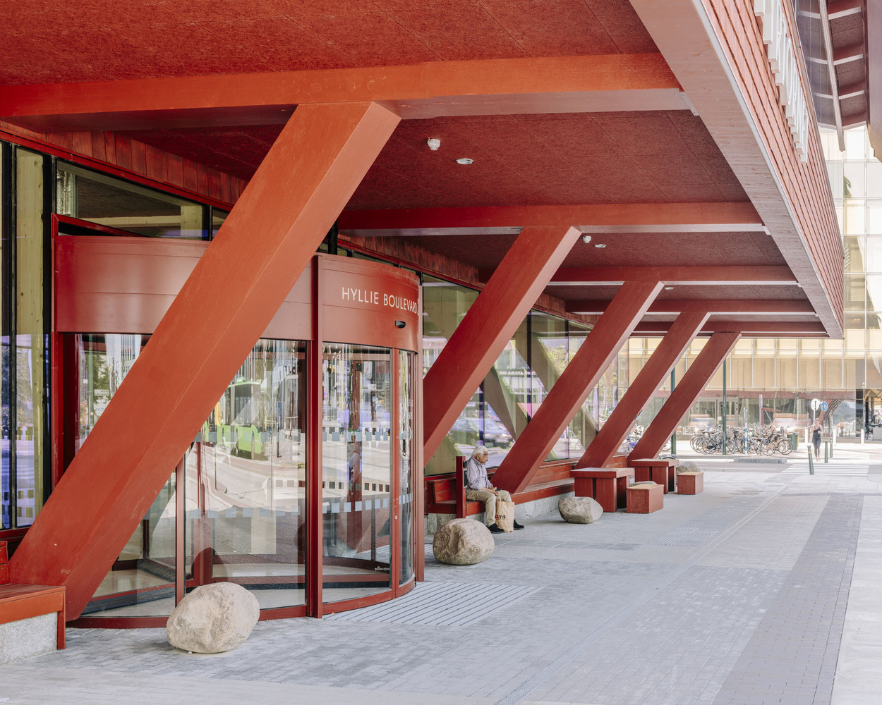 Fyrtornet 高层建筑丨瑞典丨Wingårdhs-16