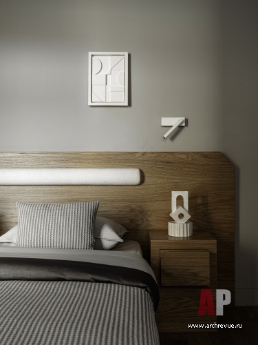 2室公寓室内设计(含俄罗斯先锋派美学)丨俄罗斯莫斯科-41