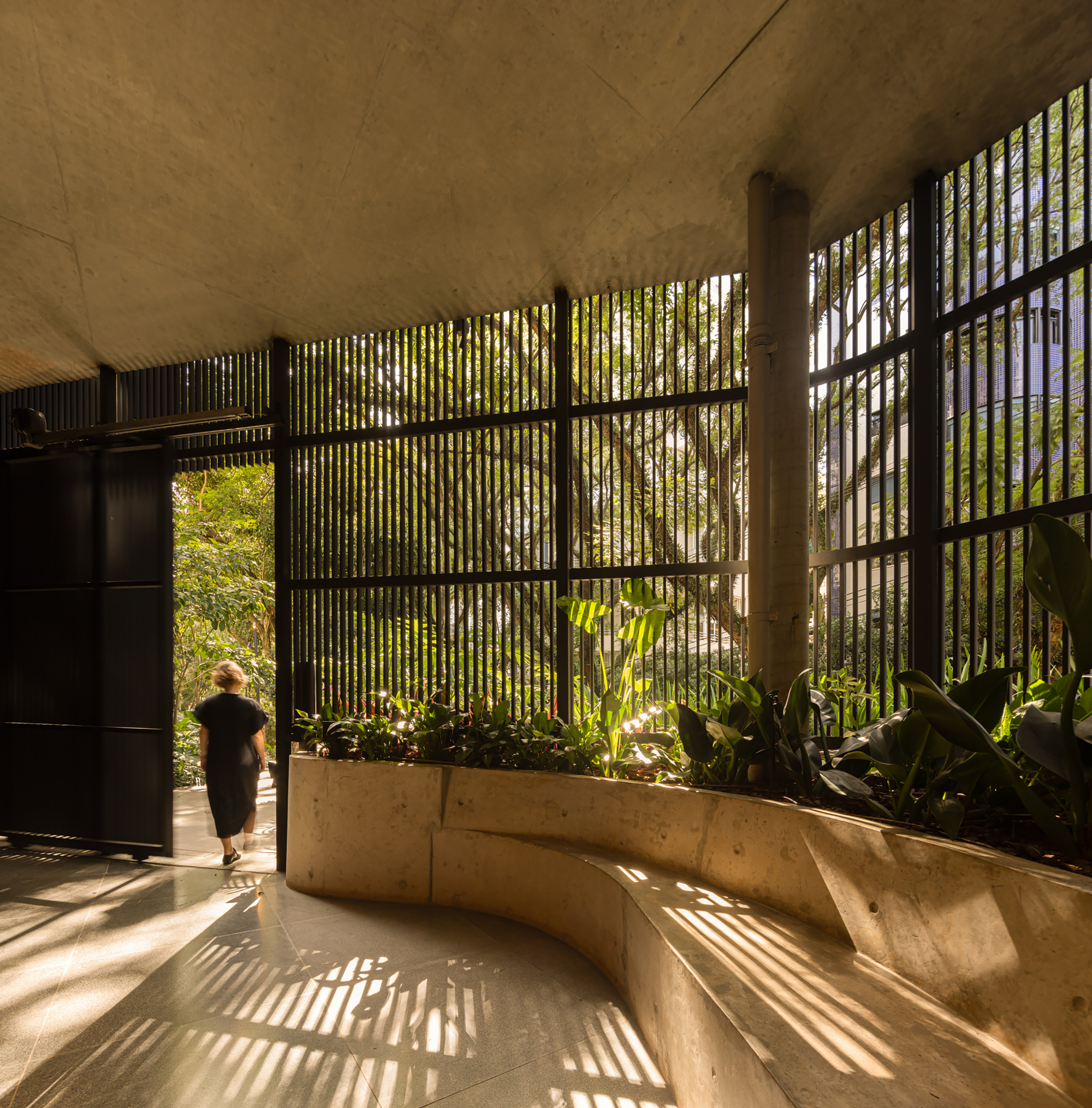 帕斯科阿尔·维塔大厦丨巴西圣保罗丨Bernardes Arquitetura-22