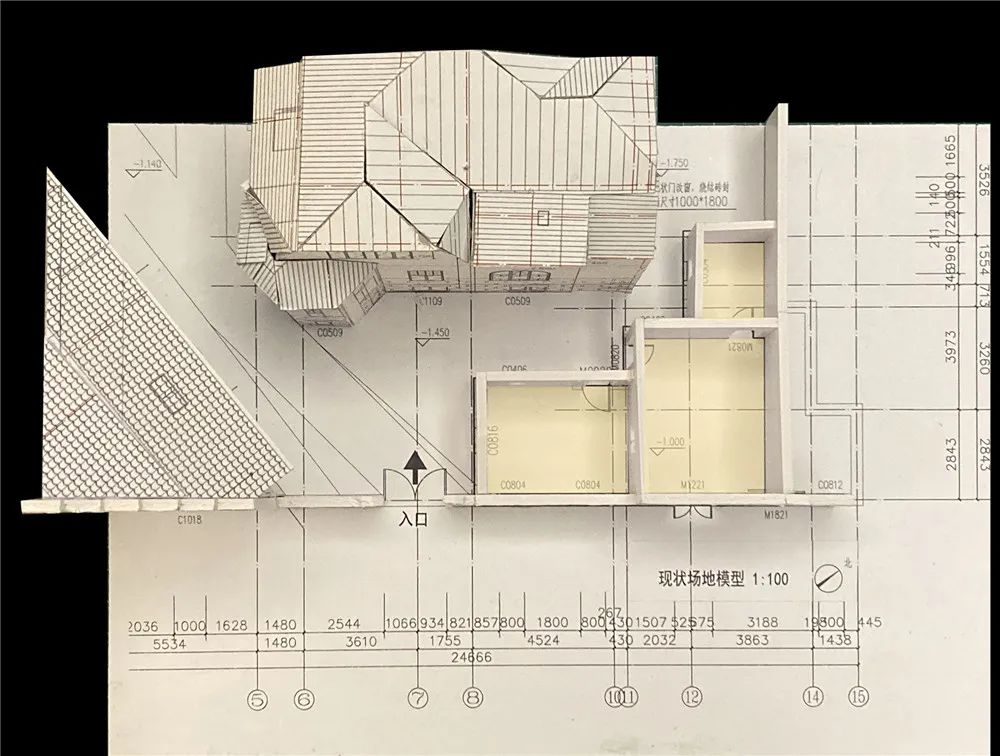 毗邻百年德式建筑，由三间门脸房改造而成网红咖啡店-10