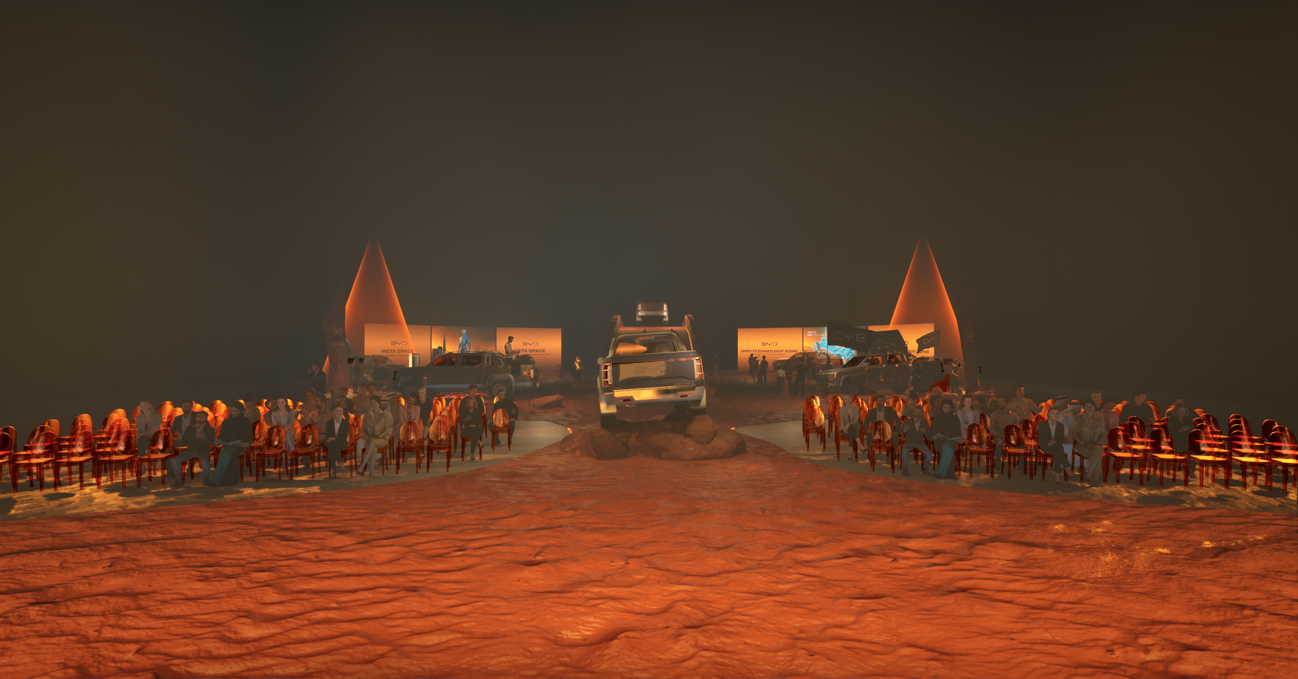 BYD - Shark 6 Launch-35