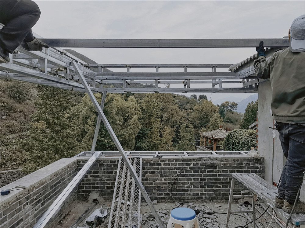 仰山民宿丨中国北京丨多么工作室-40