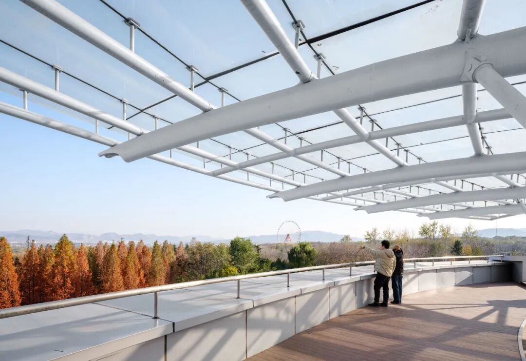 济南植物园科普馆丨中国济南丨中国建筑设计研究院-51