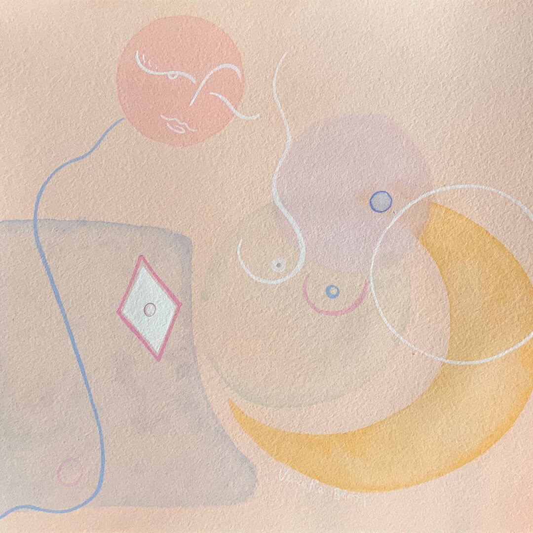 How to curate your walls on a budget-1