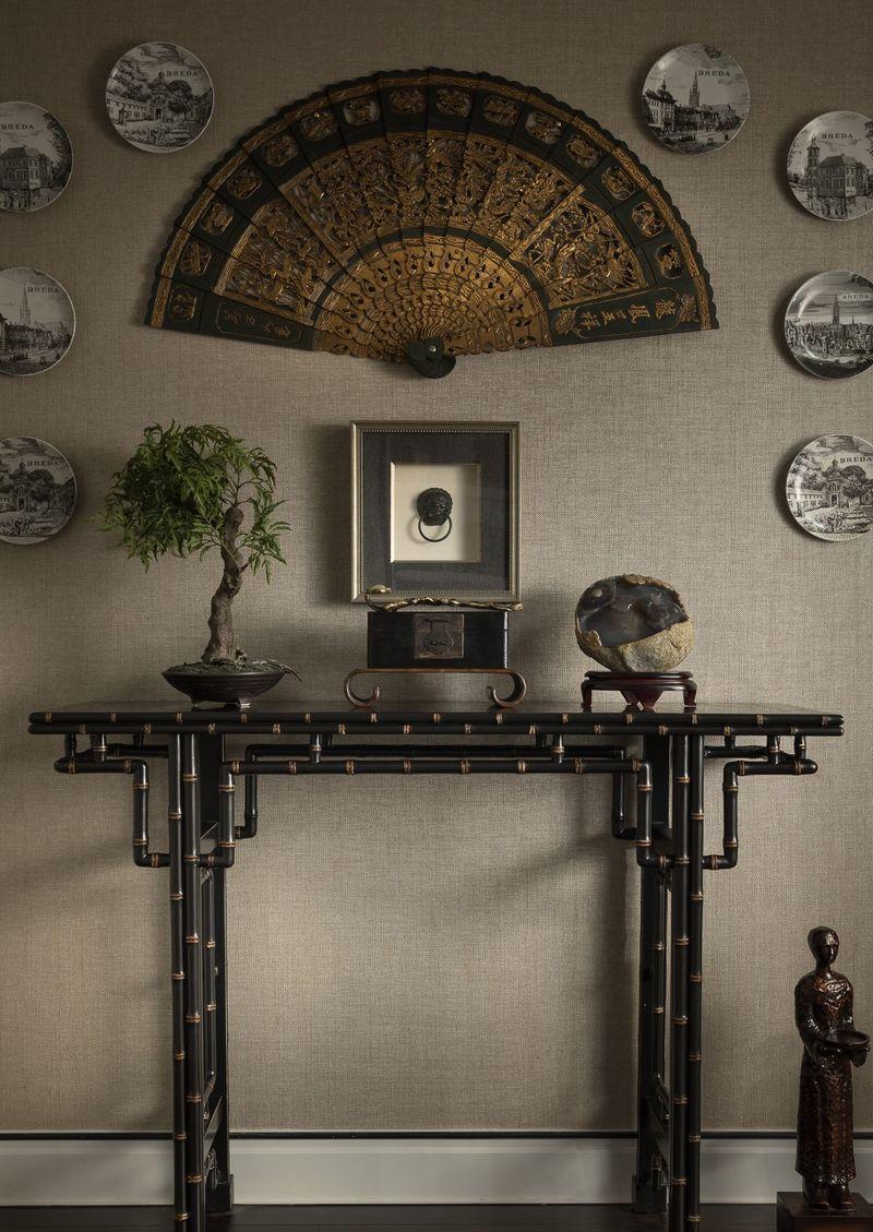 华润·北京昆仑域别墅 | 东西方文化交融的优雅空间-9