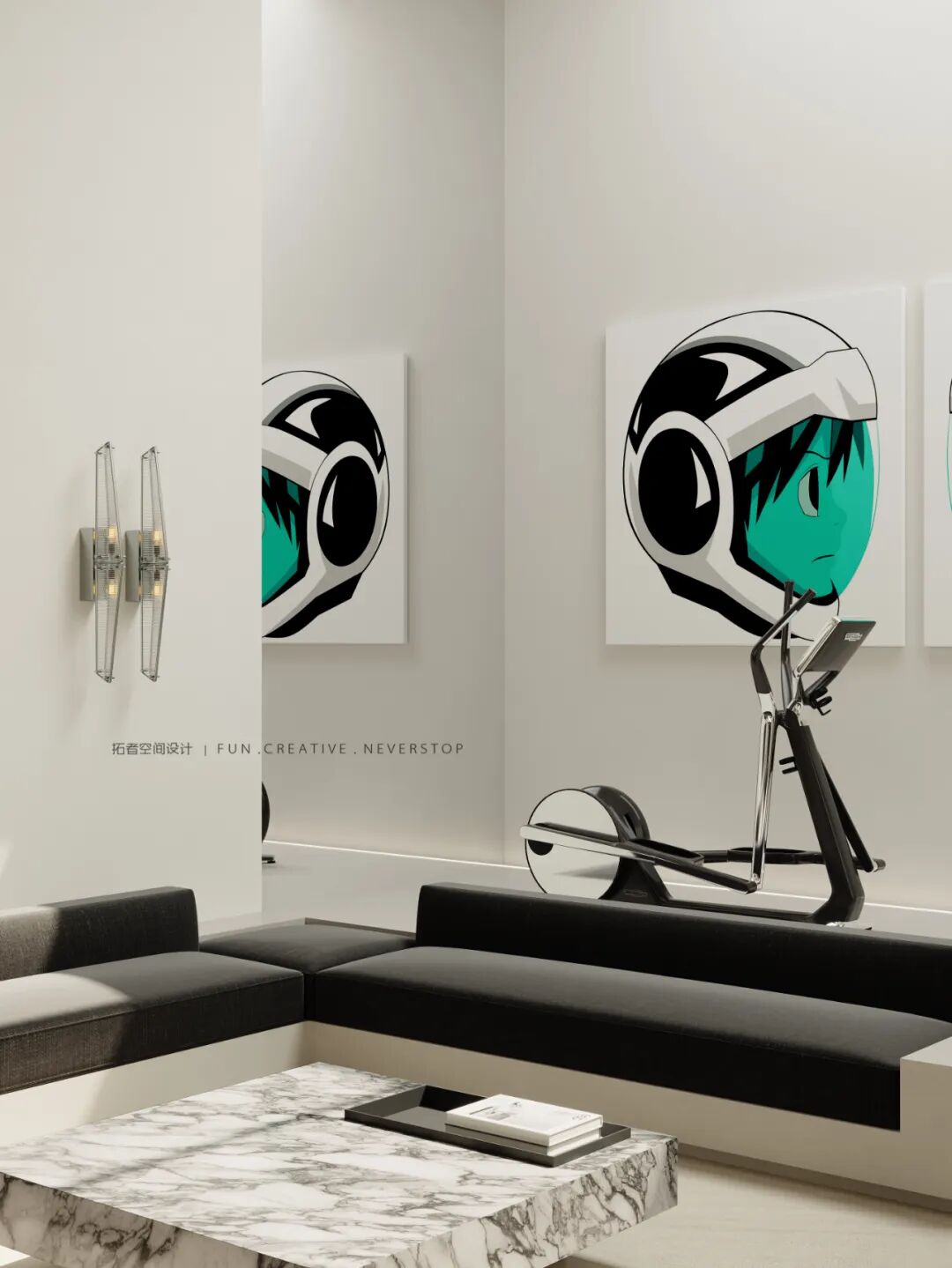 X绍兴现代美学别墅丨中国绍兴-9