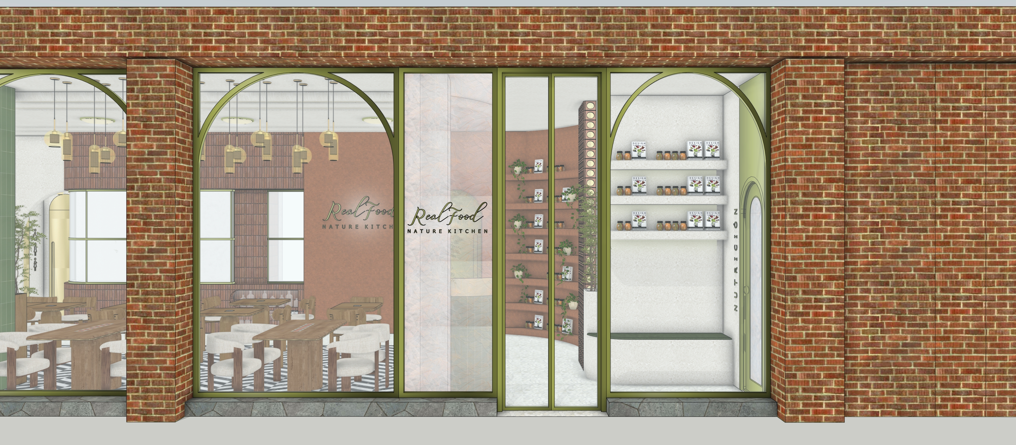 ANTEPROYECTO - Restaurante en Las Rozas-11