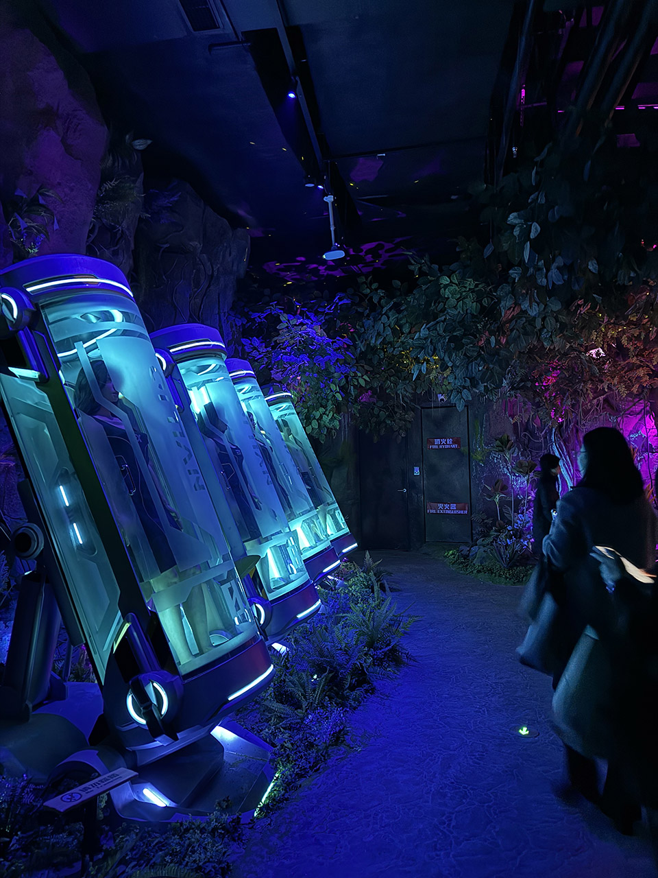 首钢一高炉·SoReal科幻乐园丨中国北京丨筑境设计,北京首钢国际工程技术有限公司-70