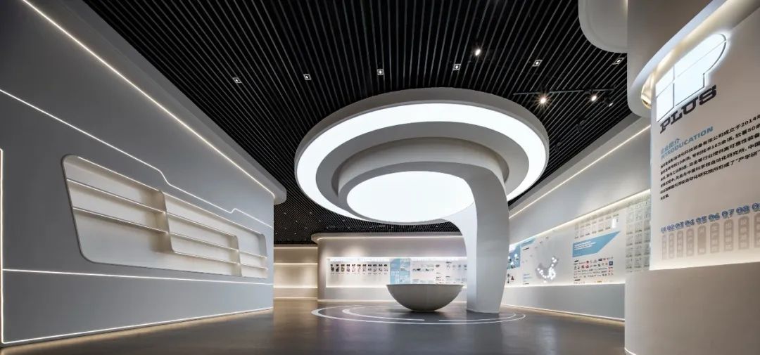 洛阳伊川智能机器人展厅丨中国洛阳丨洛阳平衡线装饰工程有限公司-25