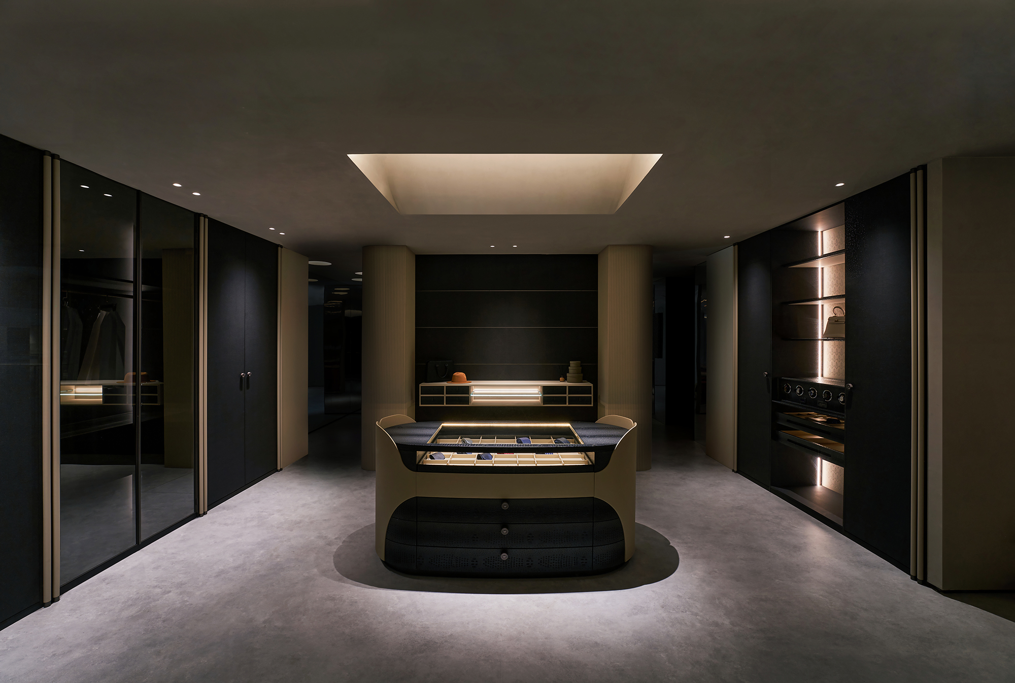 珠宝店丨中国佛山丨Sammys 亚太设计团队-0