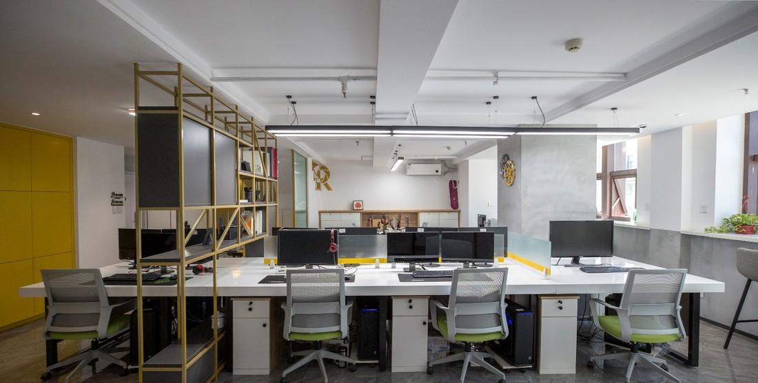 睿视文化办公空间-23