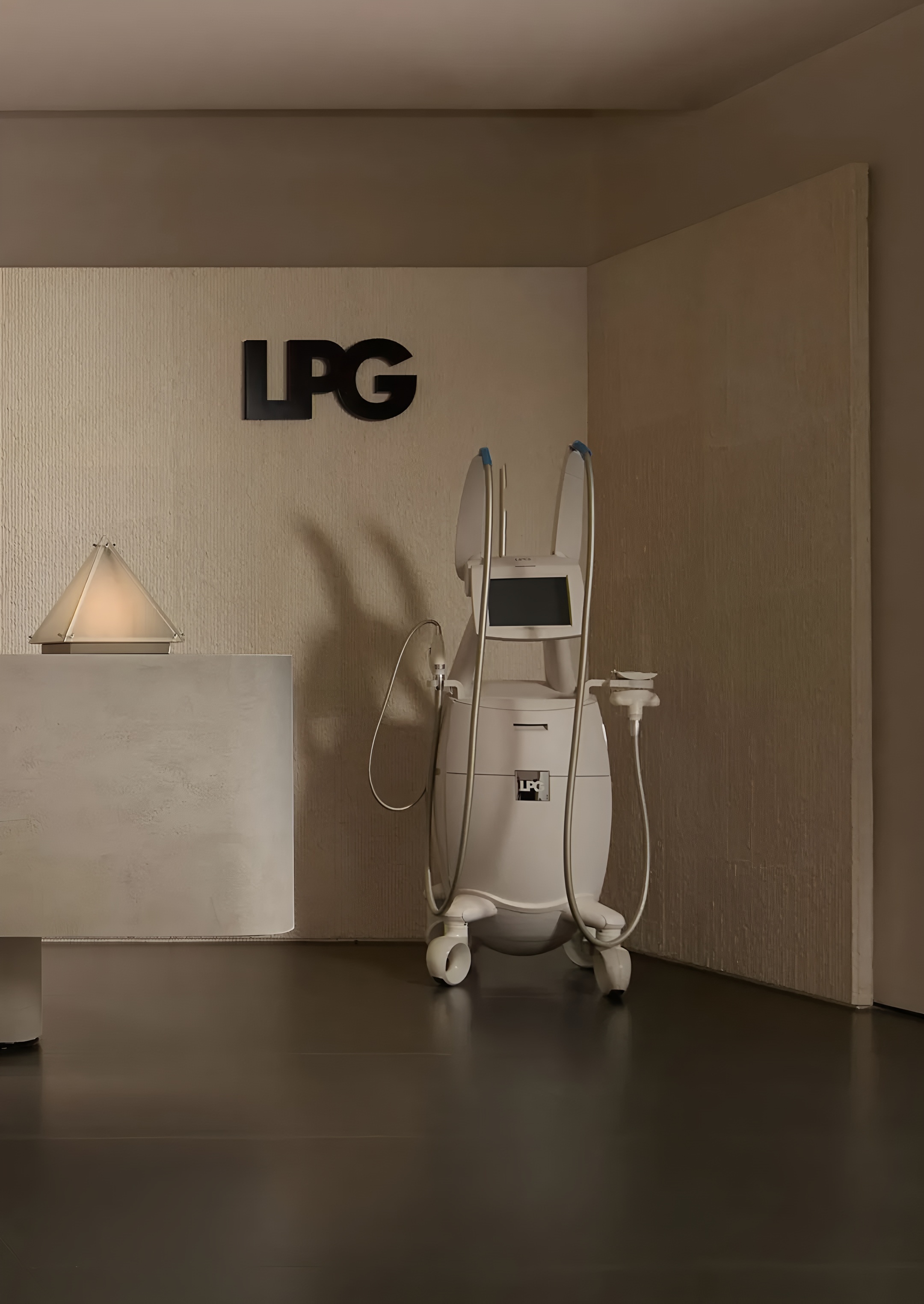 LPG纤体美容抗衰中心丨中国惠州丨土禾空间设计事务所-68