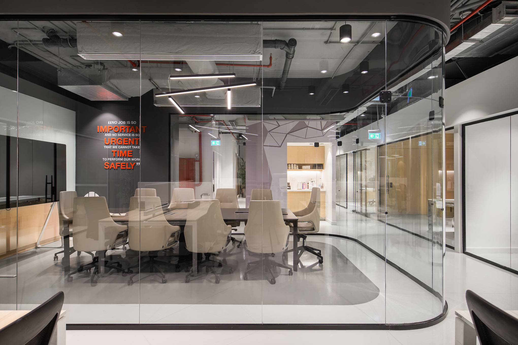 ADES 总部 | Polaris Designs | 2020 | 埃及-27