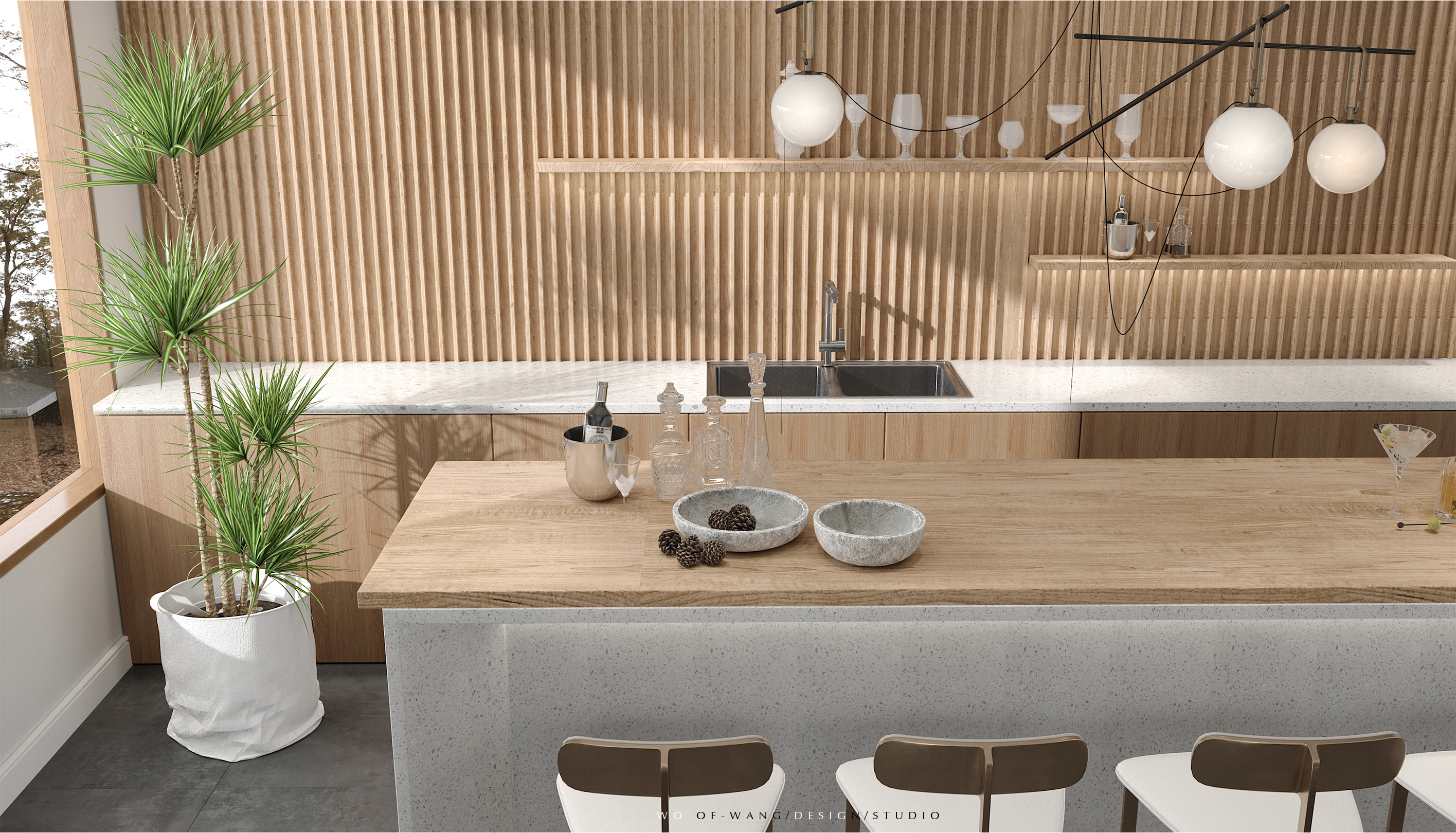 WOOFWANG 2020 室内作品合集-28