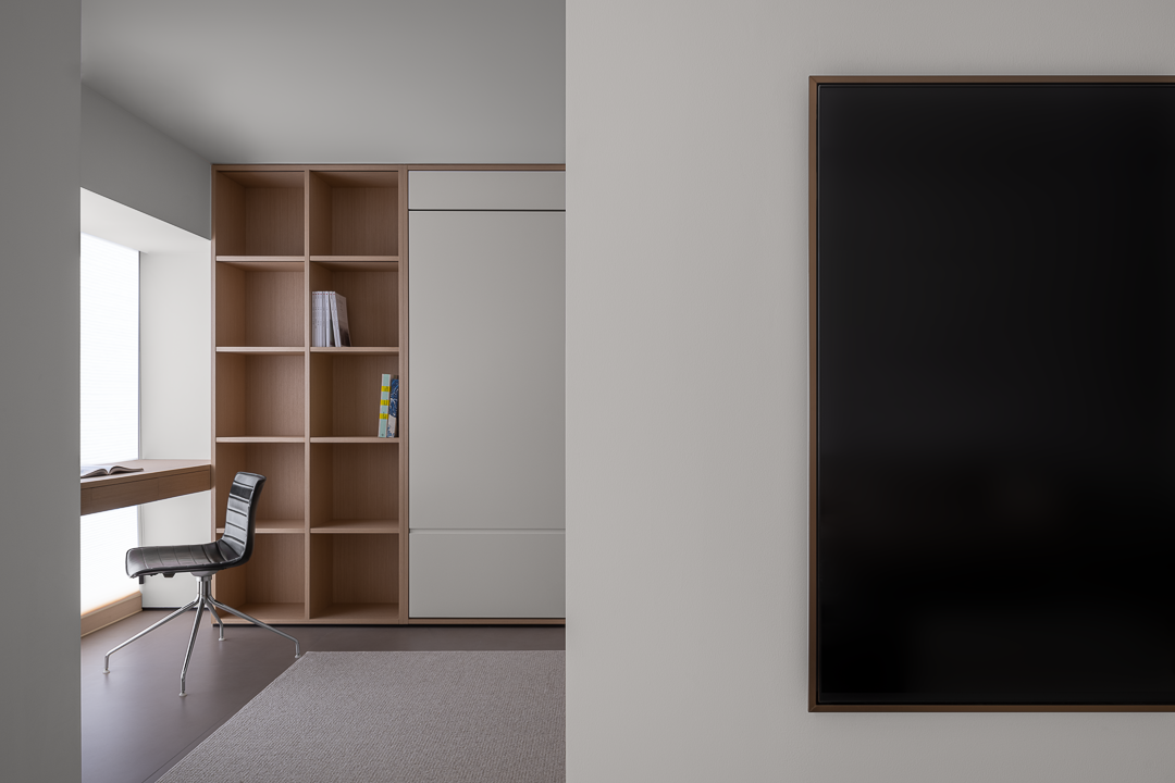 理想生活之TCL嘉园私宅丨中国惠州丨LICO力高设计-127