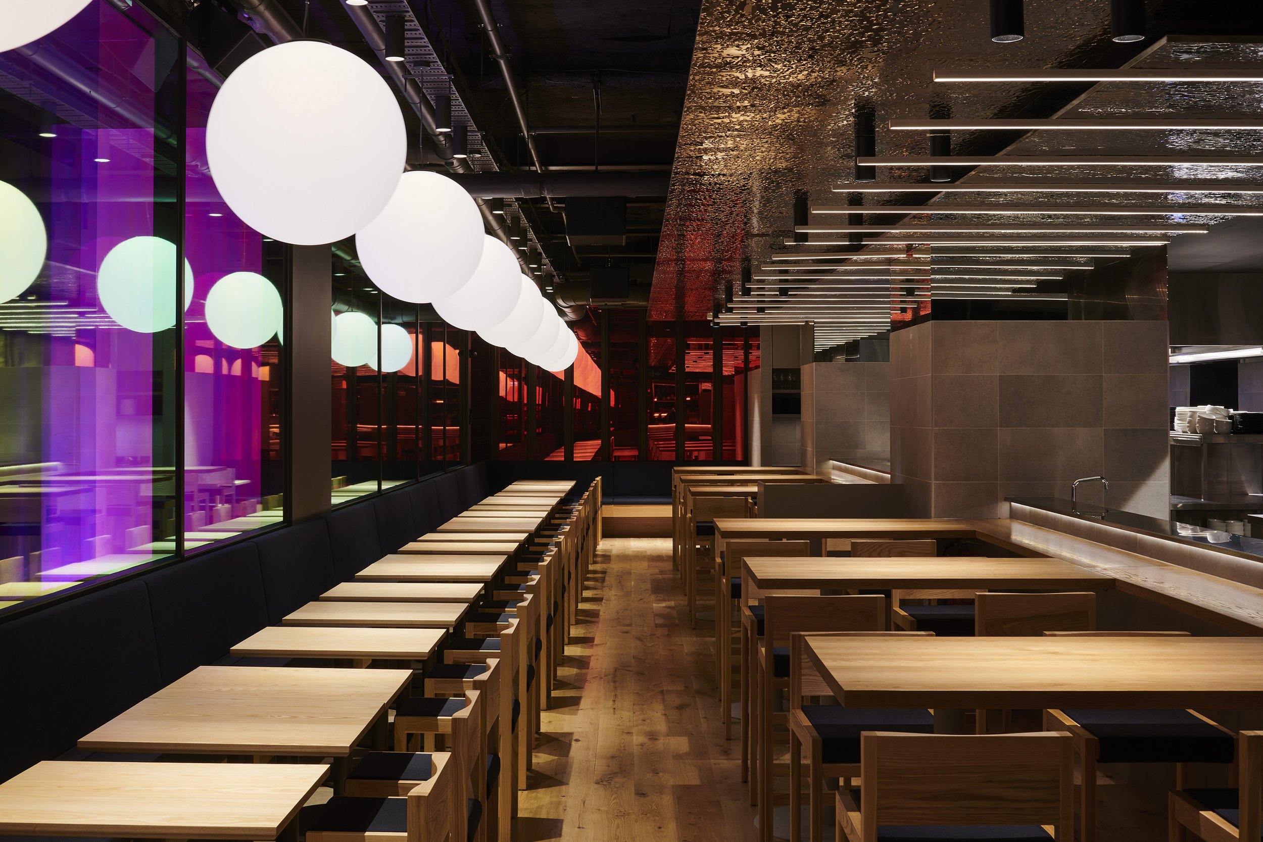 丨澳大利亚墨尔本丨Russell & George-5