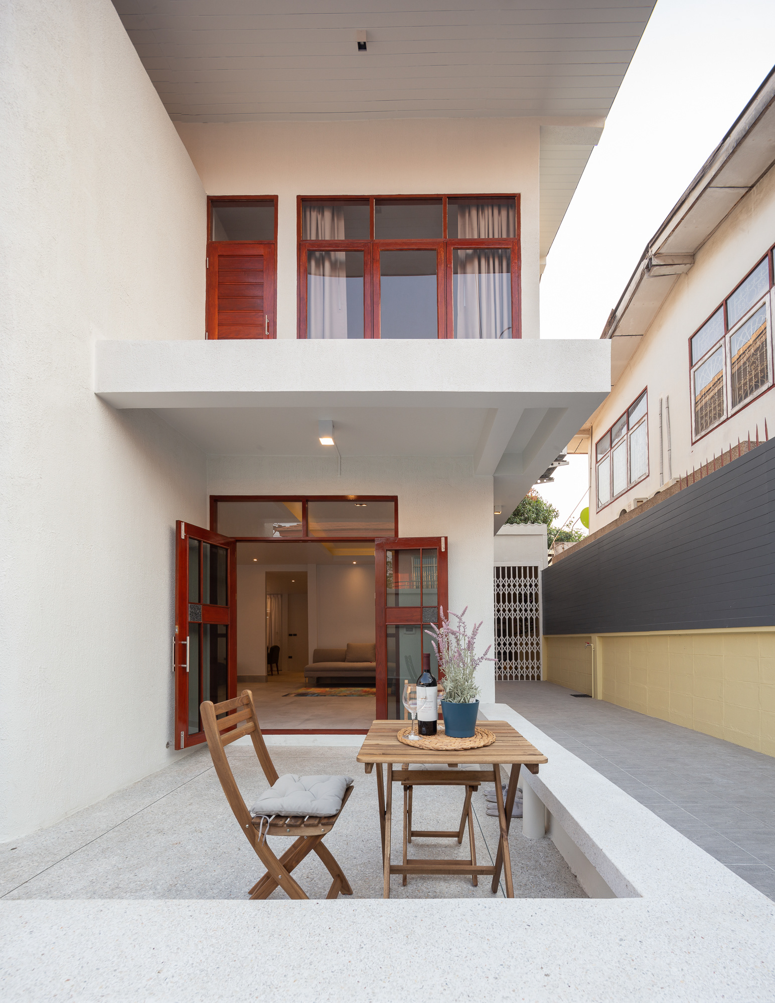 副总统20号官邸（翻新）丨泰国曼谷丨Keyconcept limited-9