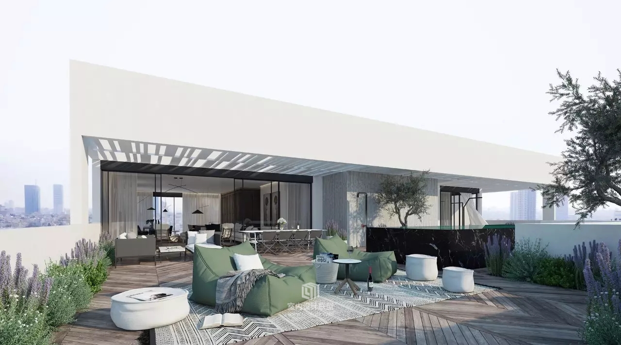 以色列顶级设计事务所 Ando studio - 匠心之作！-64