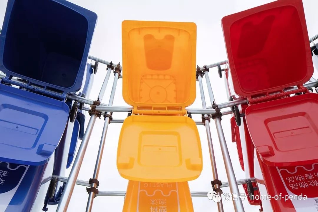 生态设计佳作“少即是爱”倡导垃圾分类新理念-19