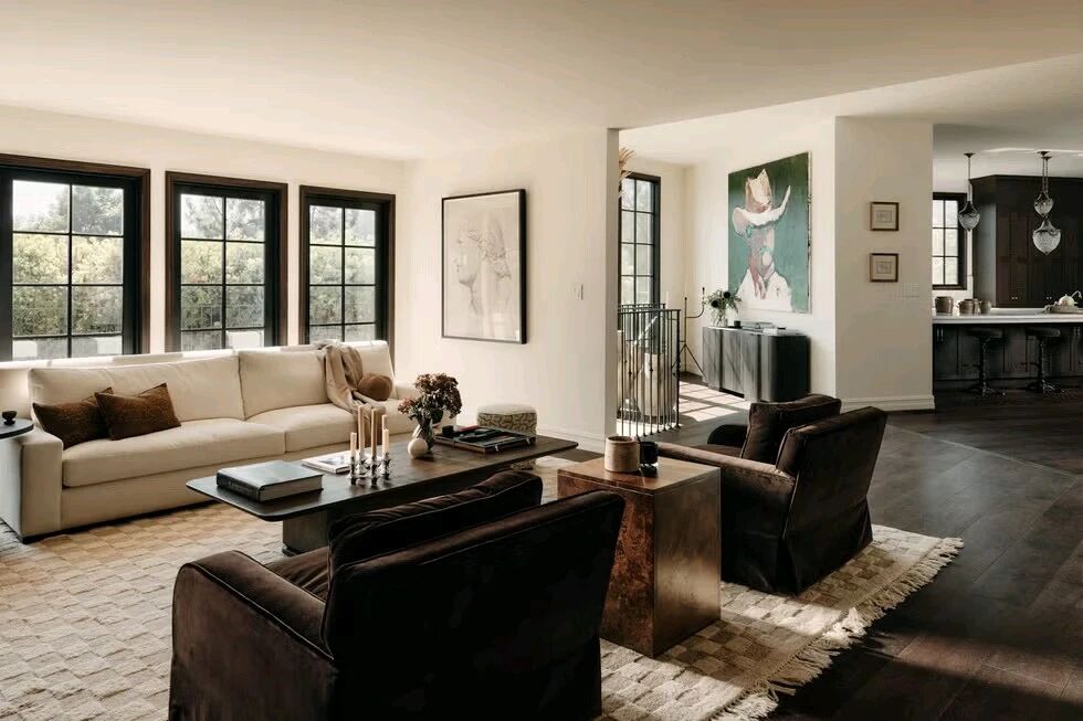 Castana 洛杉矶老宅丨美国洛杉矶丨House of Rolison工作室-4