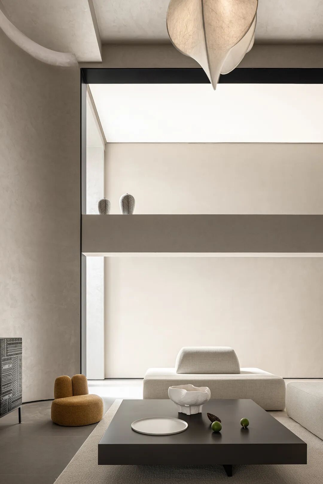 大者之姿，简而有质丨中国合肥丨COSMO MOBILI 可木家居 王雷-14