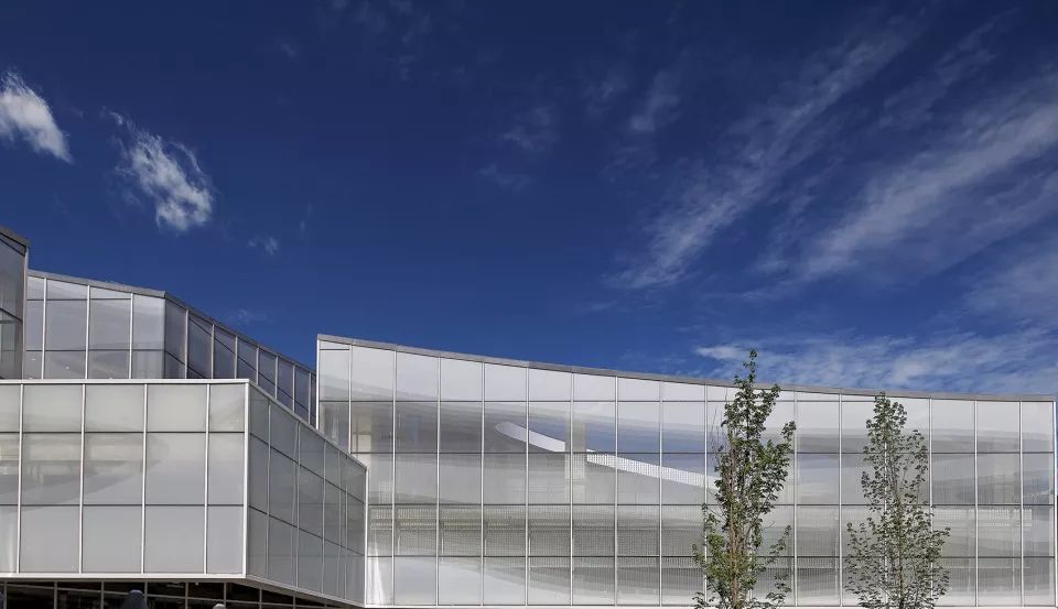 延庆世园会生活体验馆——北方乡村聚落的开放空间-43