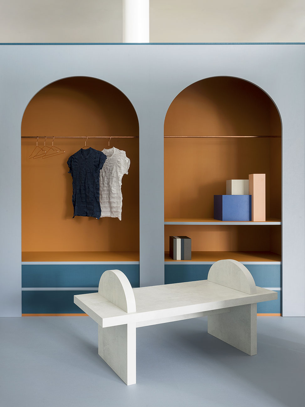 Cleaf公司Lissone展厅(CHouse)设计丨Studio MILO-19