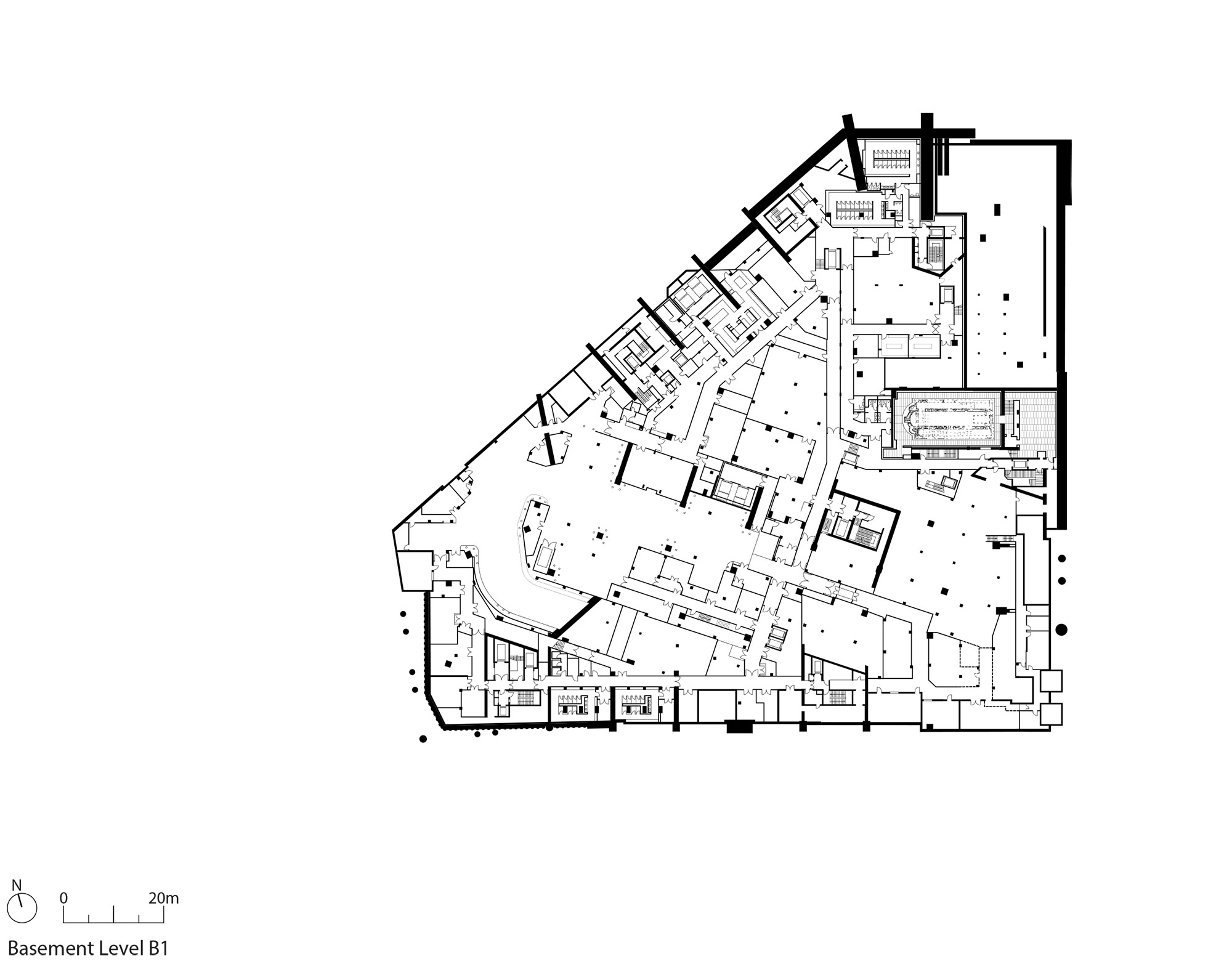丨英国伦敦丨Foster + Partners-143