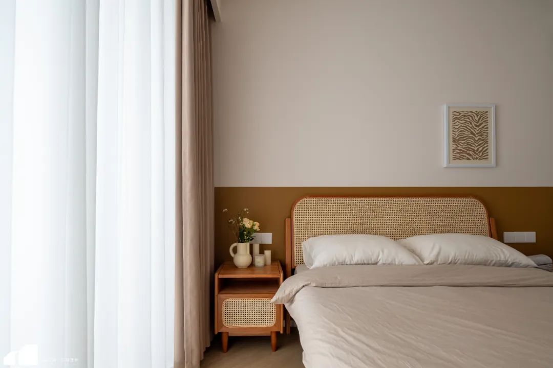 留白·私宅 · 舒适自然的轻复古之家丨留白屿下空间建筑-40