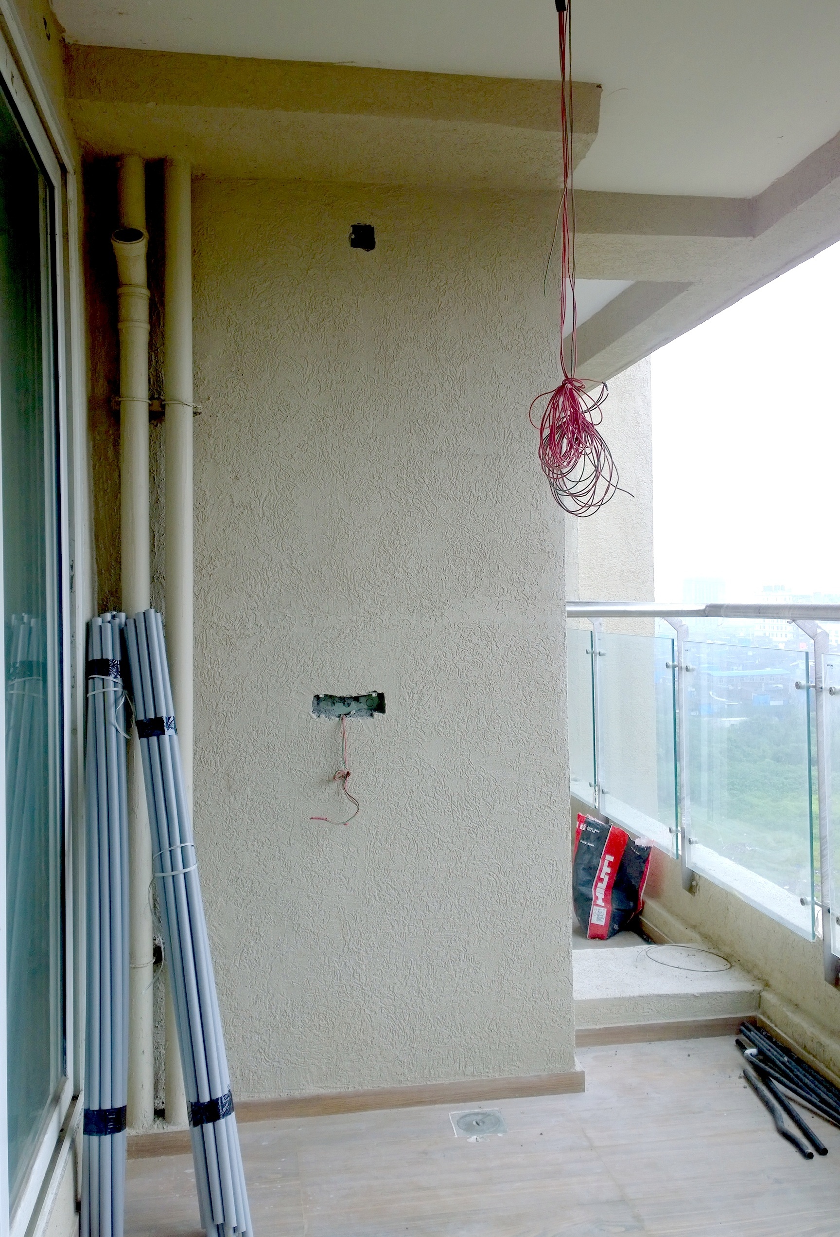 孟买阳台花园改造-51