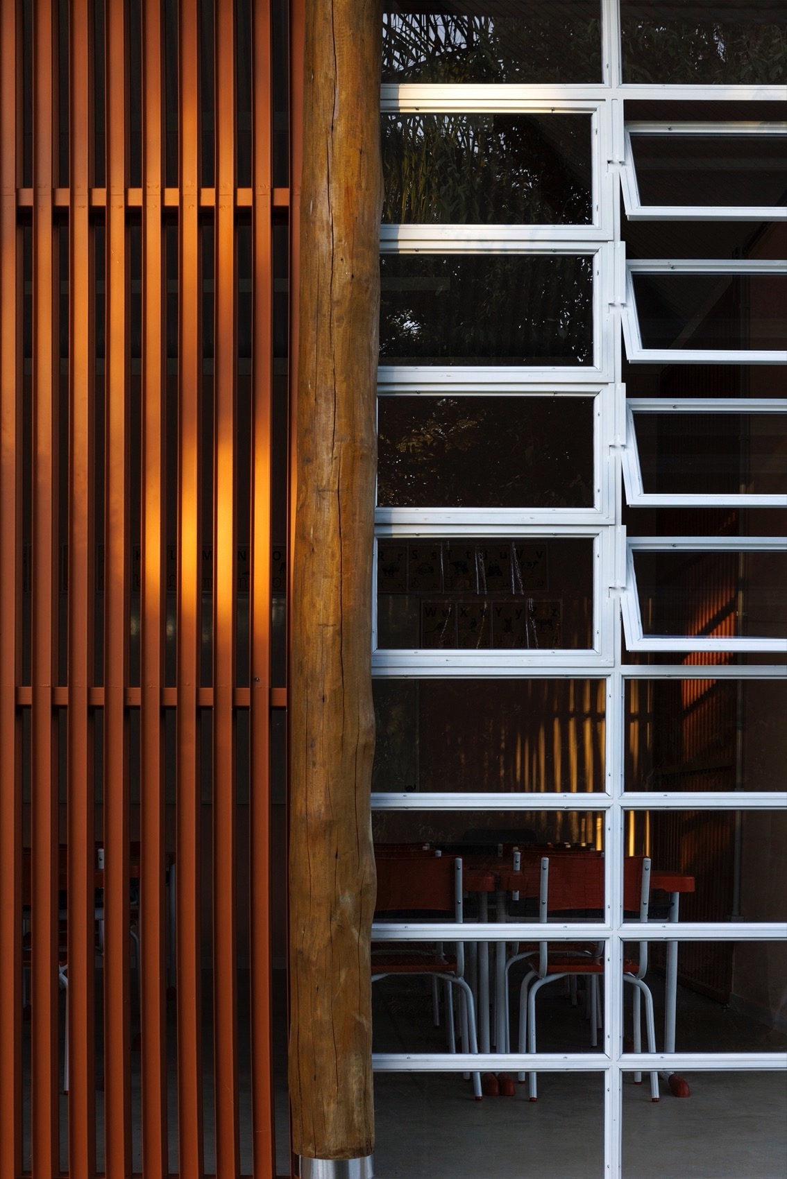 Vila Ninho学校 & João de Barro凉亭丨巴西米纳斯吉拉斯丨BIRI + MACh arquitetos等多方团队-32