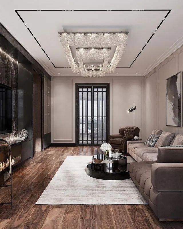 ANNA MARSO 轻奢公寓设计-90